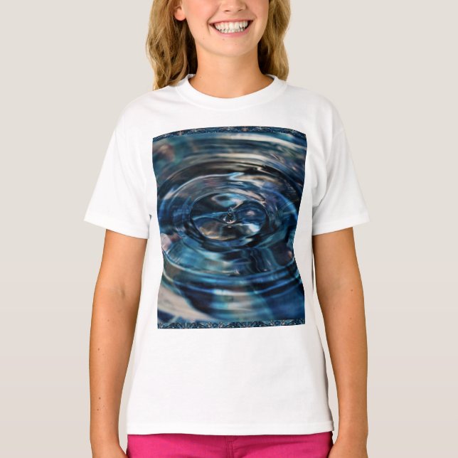 Camiseta de agua (Anverso)