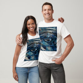 Camiseta de agua