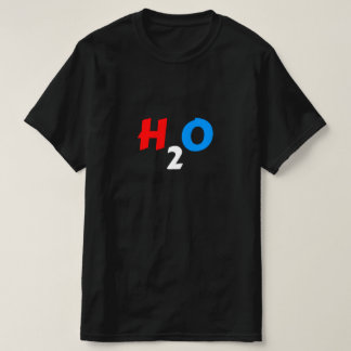 Camiseta de agua especializada en H2O