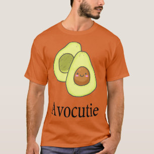 Camiseta de aguacate
