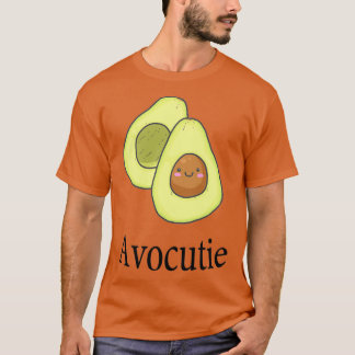 Camiseta de aguacate