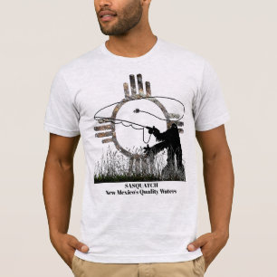 Camiseta de aguas de calidad de Nuevo México