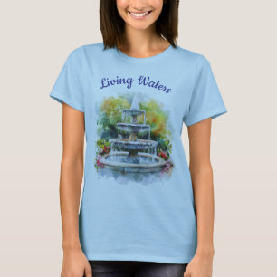 Camiseta de aguas vivas