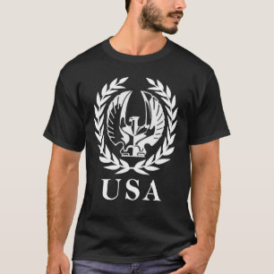 Camiseta de Águila Victoria de Estados Unidos