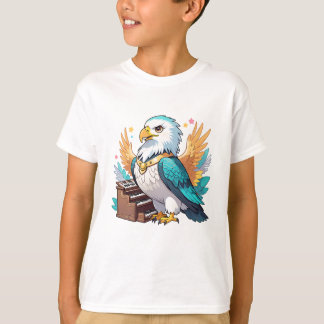 Camiseta de águilas para bebés
