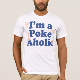 Camiseta de Aholic del empuje
