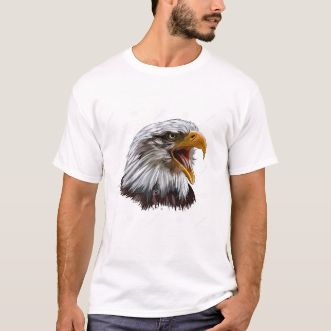 camiseta de aigle (Anverso)
