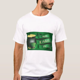 Camiseta de AIH para el Día de San Patricio