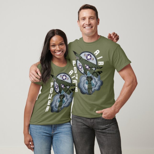 Camiseta de aire-energía (Unisexo)