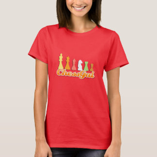 Camiseta de ajedrez Gal
