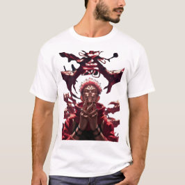 Camiseta de ajuste relajado