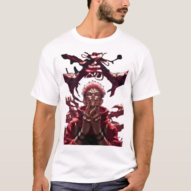 Camiseta de ajuste relajado (Anverso)