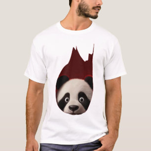 Camiseta de ajuste relajado