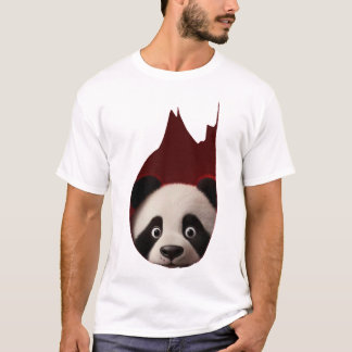 Camiseta de ajuste relajado