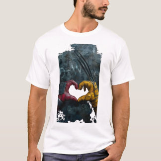 Camiseta de ajuste relajado