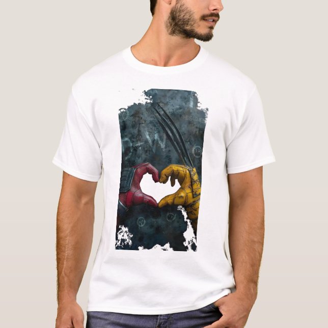 Camiseta de ajuste relajado (Anverso)