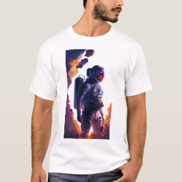 Camiseta de ajuste relajado