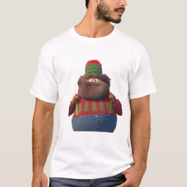 Camiseta de ajuste relajado