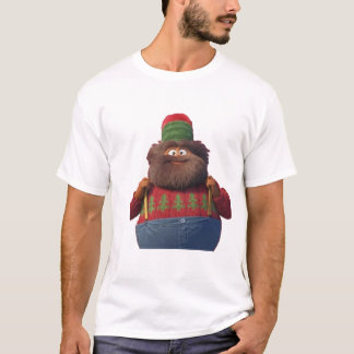 Camiseta de ajuste relajado