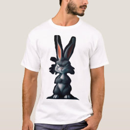 Camiseta de ajuste relajado