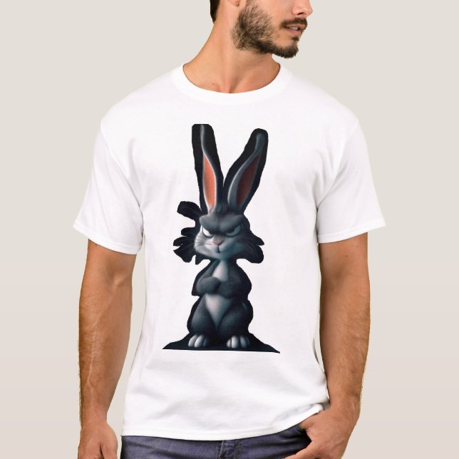 Camiseta de ajuste relajado (Anverso)