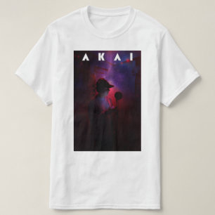 Camiseta de Akai
