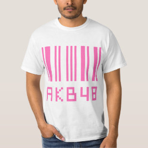 Camiseta de AKB48-bit SKU