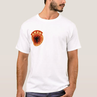 Camiseta de AKSH