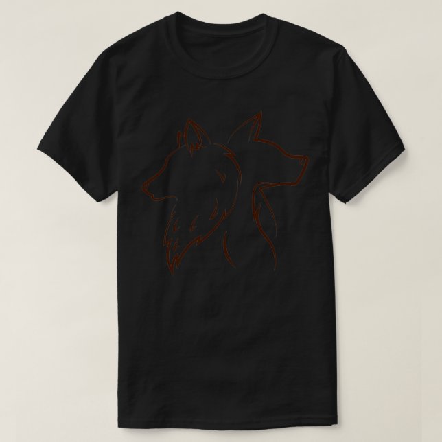 Camiseta de akua (Diseño del anverso)