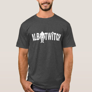 Camiseta de Albatwitch