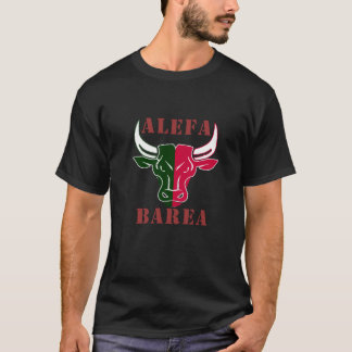Camiseta de Alefa Barea