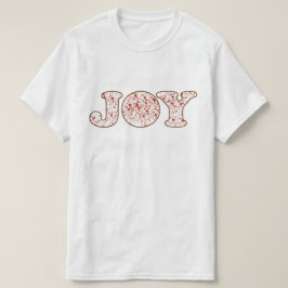 Camiseta de Alegría