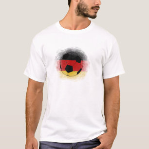 Camiseta de Alemania Blanca. 02