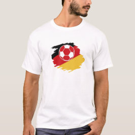 Camiseta de Alemania Blanca. 03