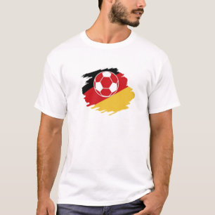 Camiseta de Alemania Blanca. 03