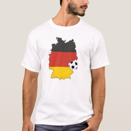Camiseta de Alemania Blanca. 05
