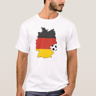 Camiseta de Alemania Blanca. 05