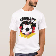 Camiseta de Alemania Blanca. 06