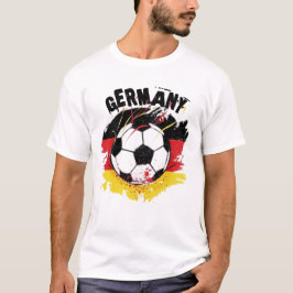 Camiseta de Alemania Blanca. 06