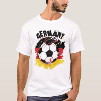 Camiseta de Alemania Blanca. 06