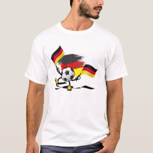 Camiseta de Alemania Blanca. 07