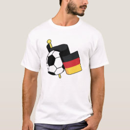 Camiseta de Alemania Blanca. 08