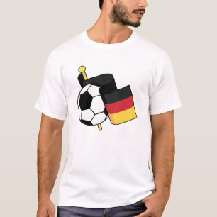 Camiseta de Alemania Blanca. 08