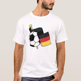 Camiseta de Alemania Blanca. 08