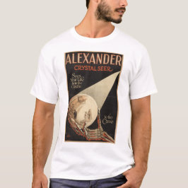 Camiseta de Alexander Magician Crystal Seer