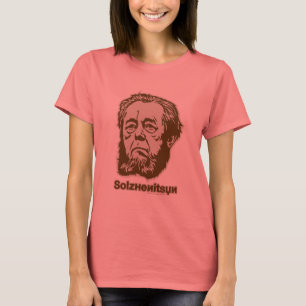 Camiseta de Alexander Solzhenitsyn