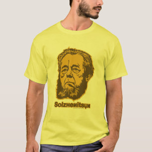 Camiseta de Alexander Solzhenitsyn