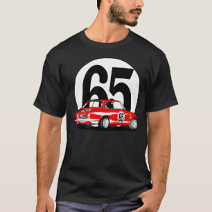 Camiseta de Alfa Romeo Giulia