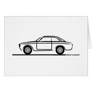 Camiseta de Alfa Romeo GTA GTV
