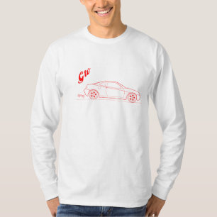 Camiseta de Alfa Romeo Gtv